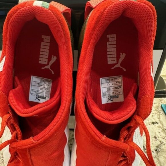 Puma Ferrari Driving Shoes (rare) - Picture 4 of 9